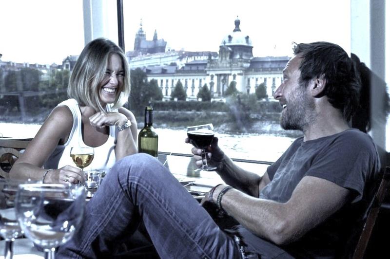 Jazz Boat in the afernoon Prague - preview image